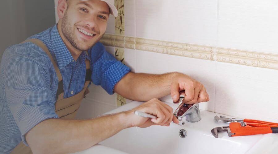 Local annual plumbing maintenance in West Fork, AR