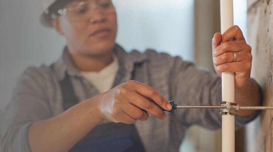 Professional annual plumbing maintenance services in West Fork, AR